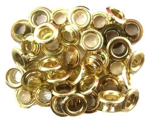 SPEAR & JACKSON - EYELETS 7MM - 200 PIECES 